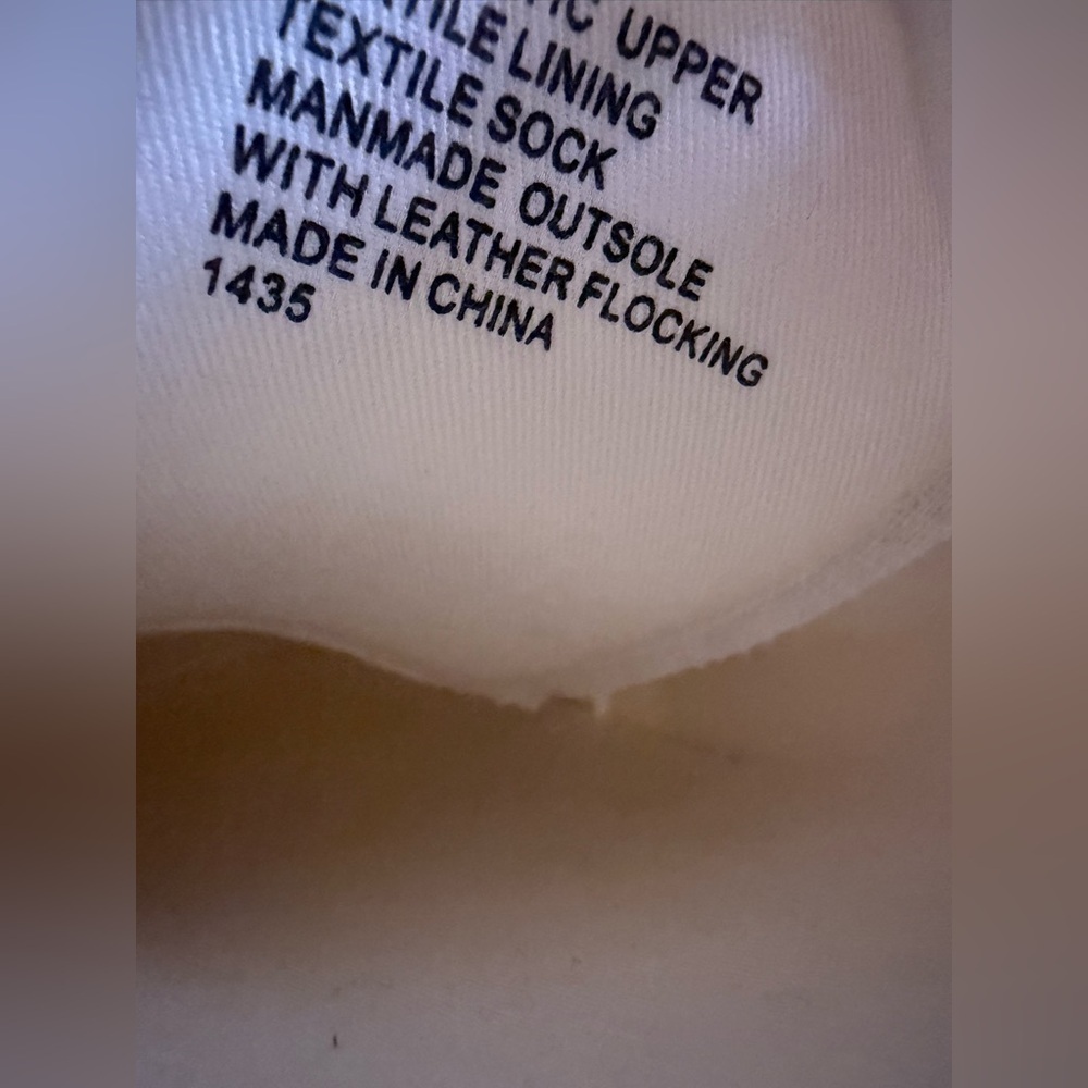 STEVE MADDEN FROSTED WHITE   And Black  SNEAKERS  MEN'S US Size 14 M - Picture 8 of 16